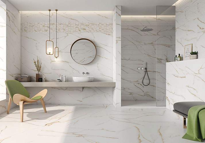 Коллекция Geotiles Manzoni