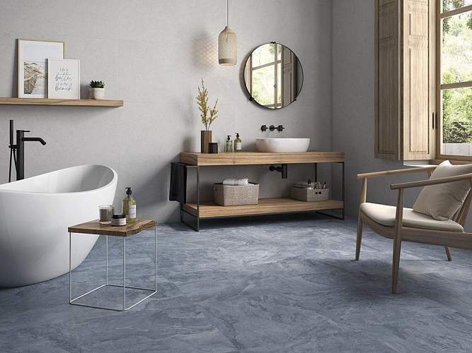 Fiume Grigio Rect. Керамогранит 60x120