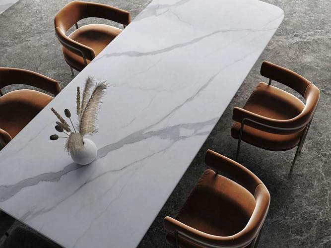 Коллекция Zodiac Ceramica Statuario