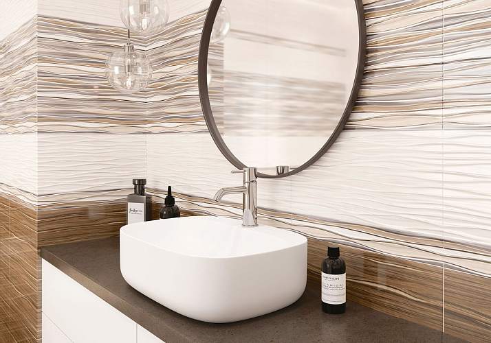 Коллекция Alma Ceramica Plesso 24,9x50