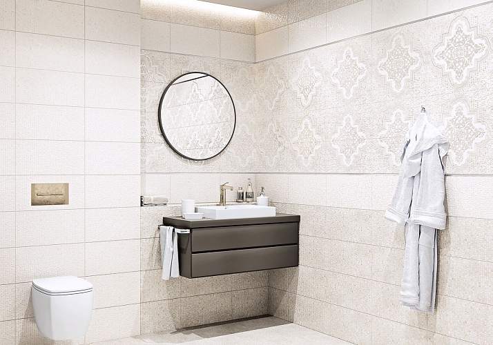 Коллекция Alma Ceramica Adelia 24,9x50