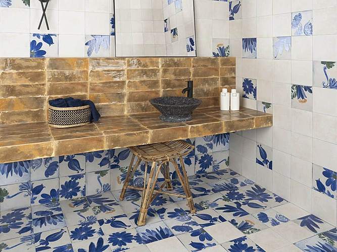 Pav. Portobello 025413 Керамогранит 20x20