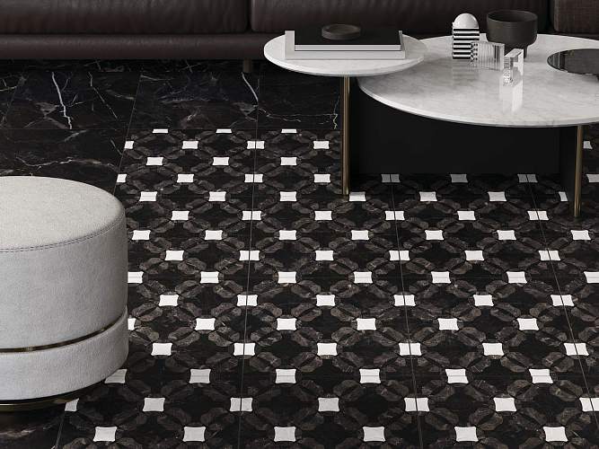 Коллекция Cersanit Queen 42x42