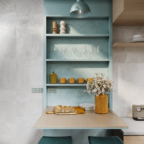 Коллекция NT CERAMIC Axion