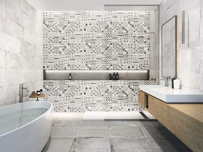 Коллекция Baldocer Detroit 60x120