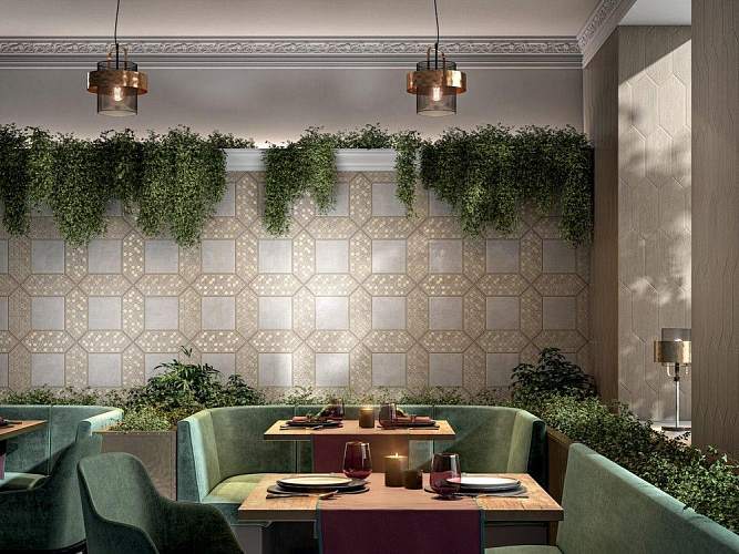 Коллекция Kerama Marazzi Монтиш