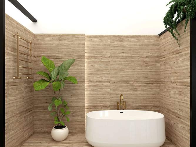 Коллекция USAK Old Wood 60x120