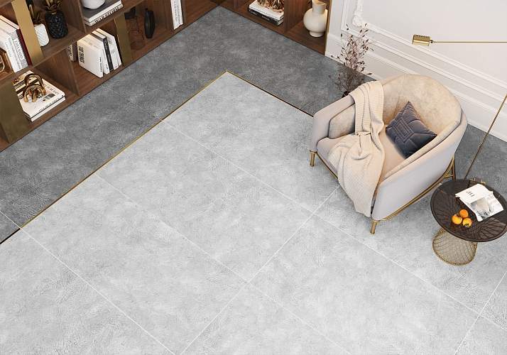 Коллекция Delacora Chrome 60x120