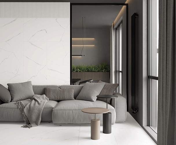 Коллекция Laparet Atlantic White