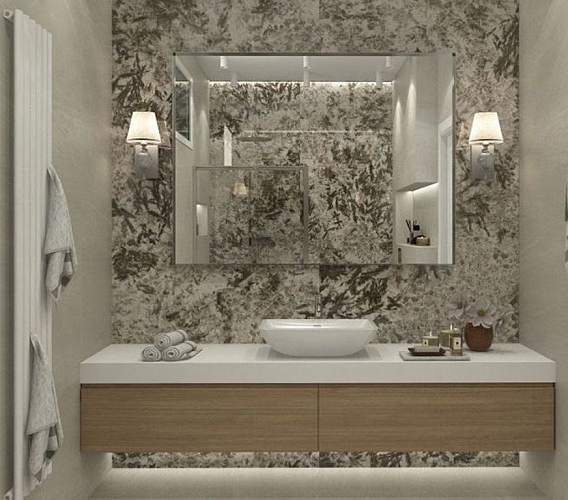 Коллекция Zodiac Ceramica Frozen Fox