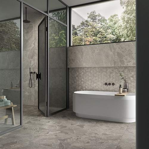 Cosmo Meteor Grey Матовый Керамогранит 60x120