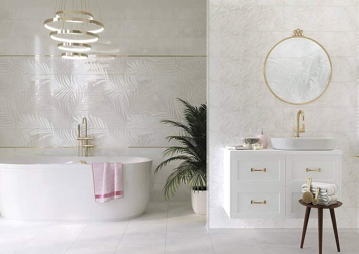 Коллекция Cersanit Asai 25x75