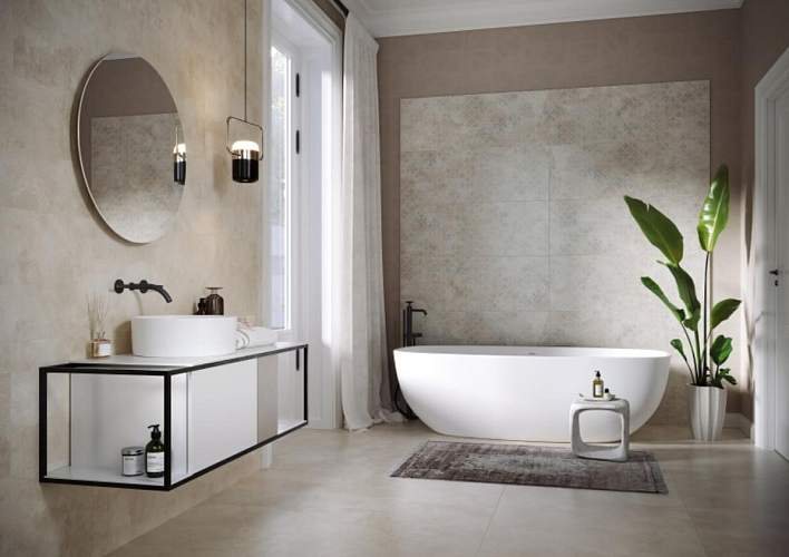 Коллекция Meissen Calm 44,8x89,8