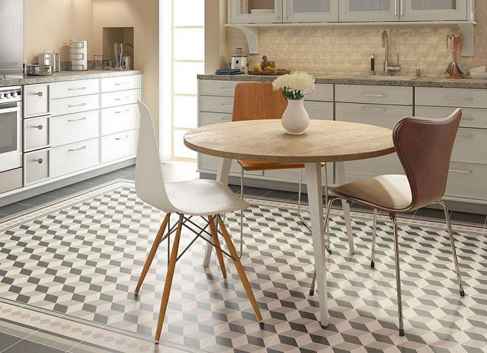 Коллекция Equipe Caprice 20x20