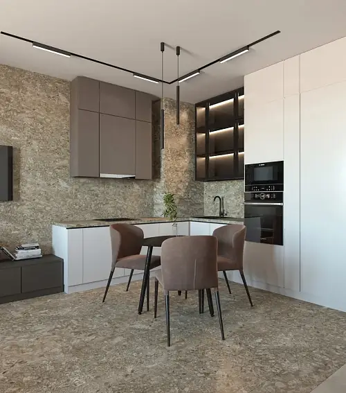 Коллекция IDALGO Лунар