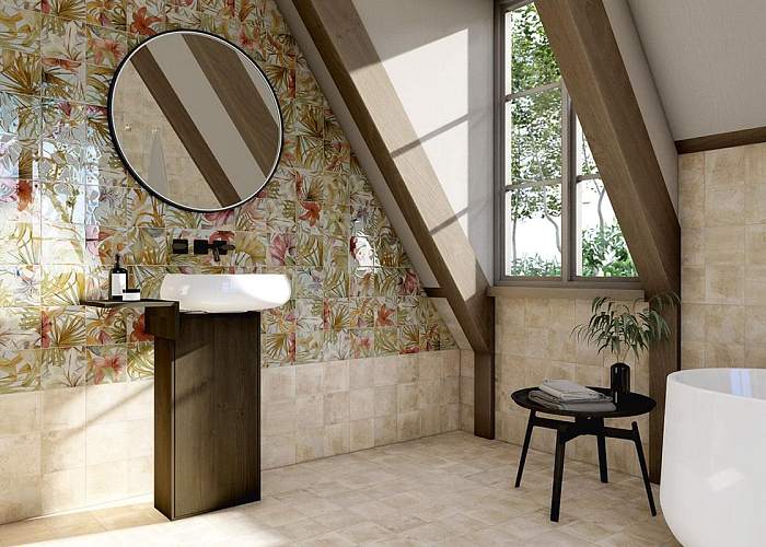 Коллекция Mainzu Bangkok 15x15