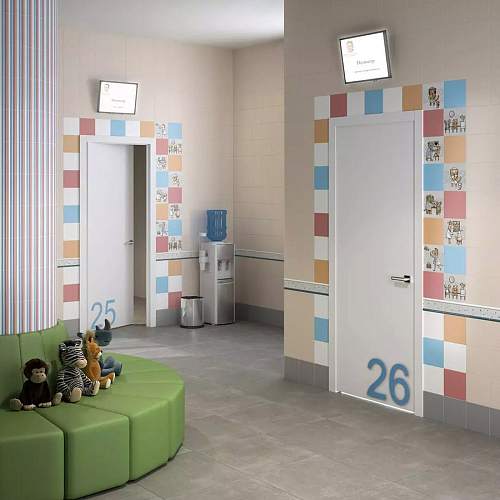 Коллекция Kerama Marazzi Айболит
