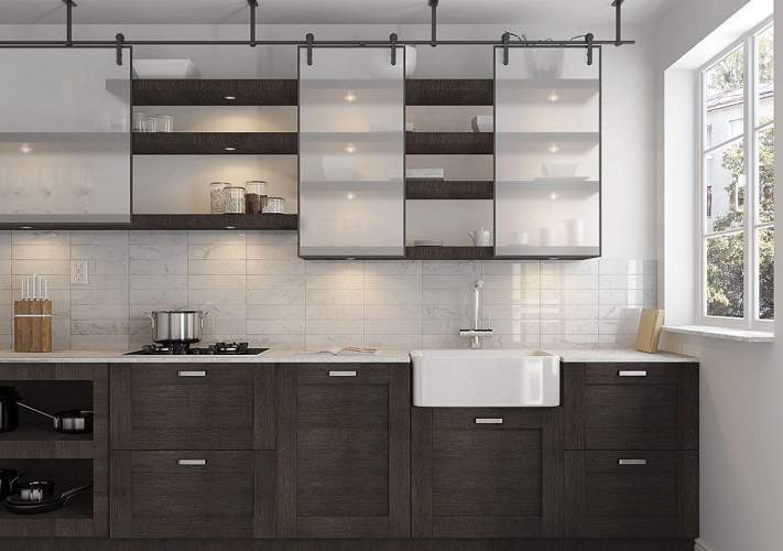 Коллекция Equipe Carrara Metro 7,5x15