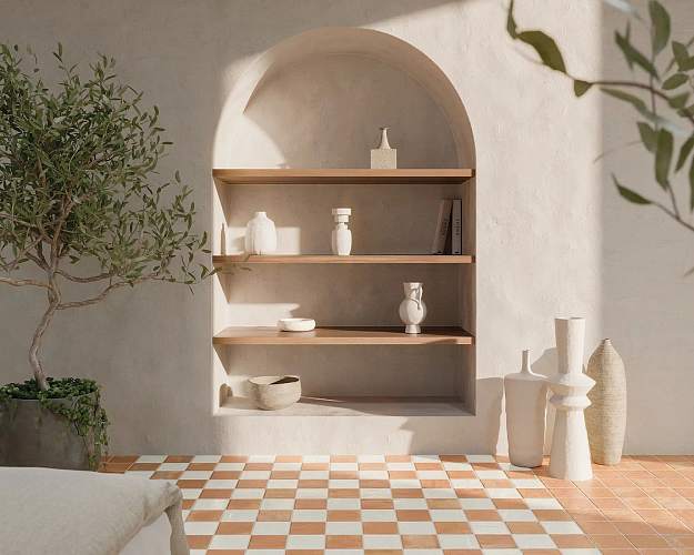 Коллекция Wow Roots 22x22