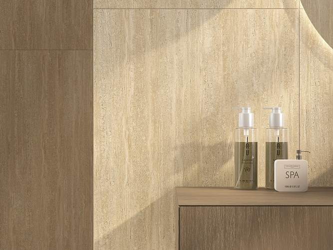 Коллекция Cersanit Travertino 60x120