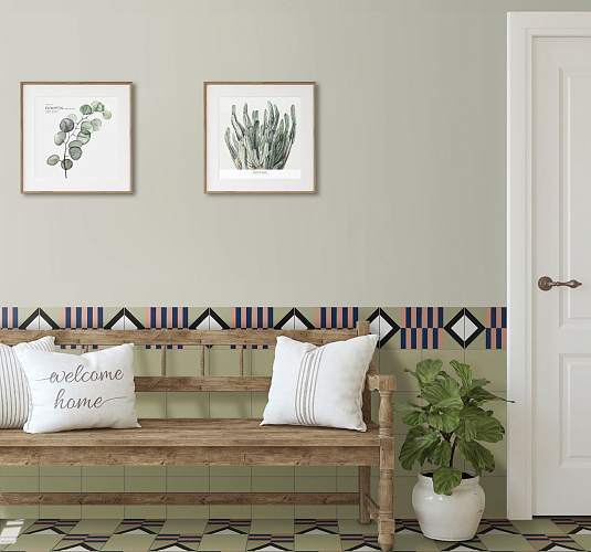 Коллекция Equipe Bauhome 20x20