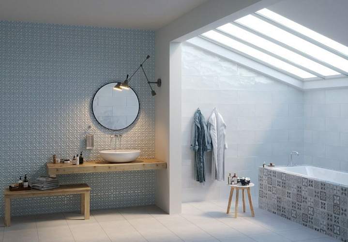 Коллекция Meissen Lissabon 25x75