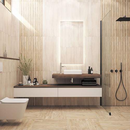 Коллекция Керамин Бунгало 30x90