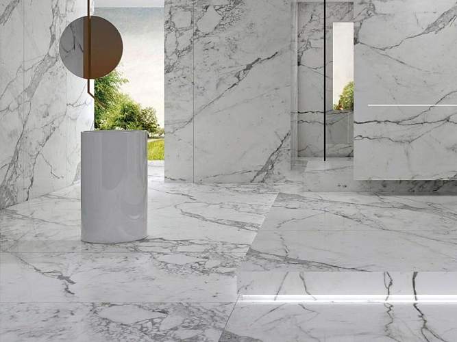 Коллекция Zodiac Ceramica Statuario