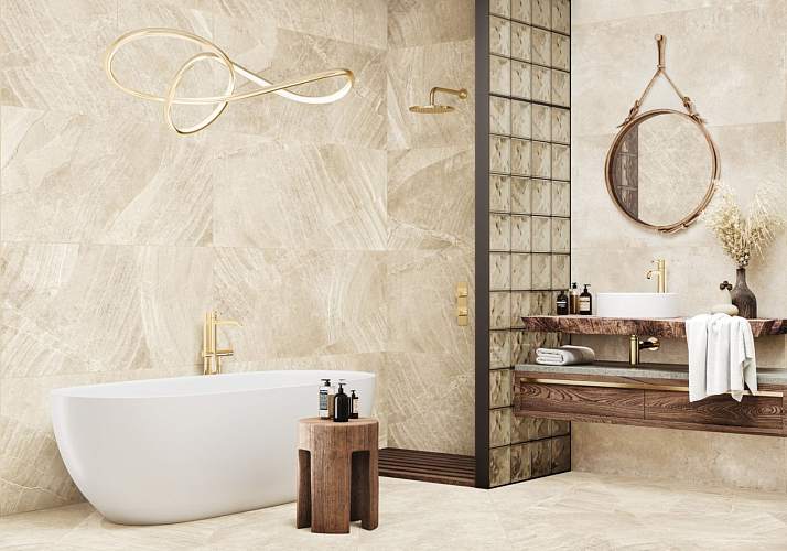 Коллекция Delacora Rock 60x60