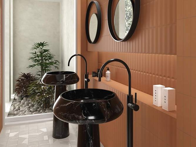 Коллекция Ape Ceramica Three-D 5x20