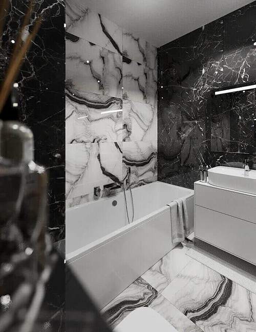 Коллекция Artcer Marble 60x120