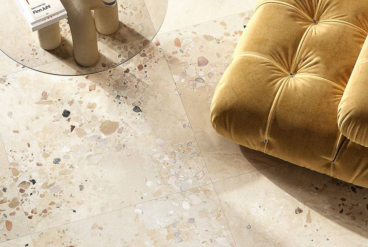 Коллекция I Cocci Siciliani 90x90