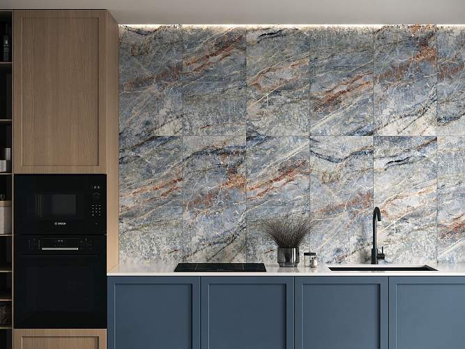 Коллекция Cersanit Spark 45x90