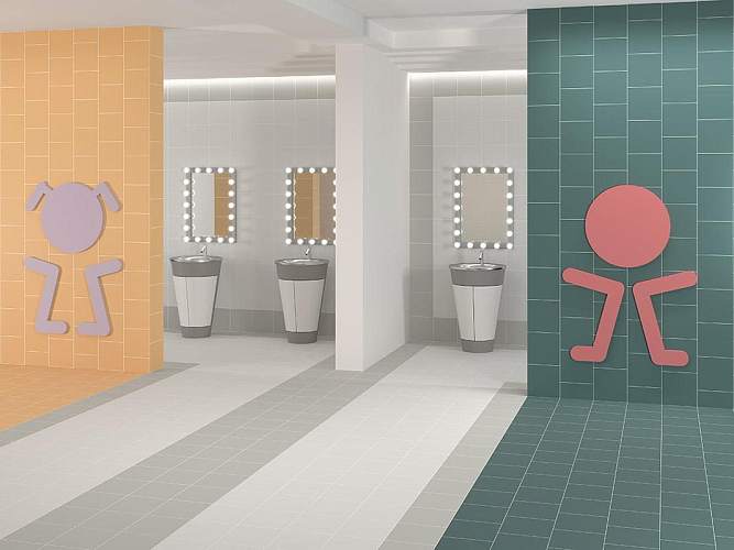 Коллекция Mainzu Technical 20x20