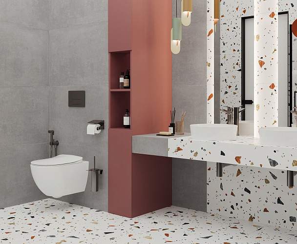 Коллекция Laparet Terazzo 60x60