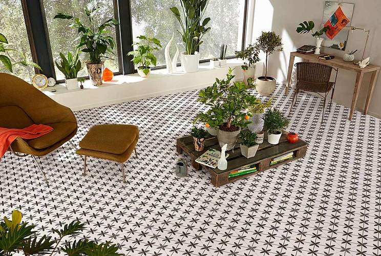 Коллекция Dual Gres Chic Collection 45x45