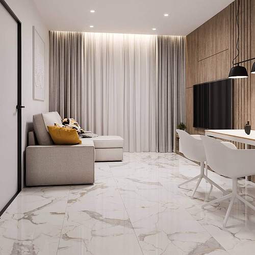 Коллекция Artcer Eco Marble 9mm 60x60