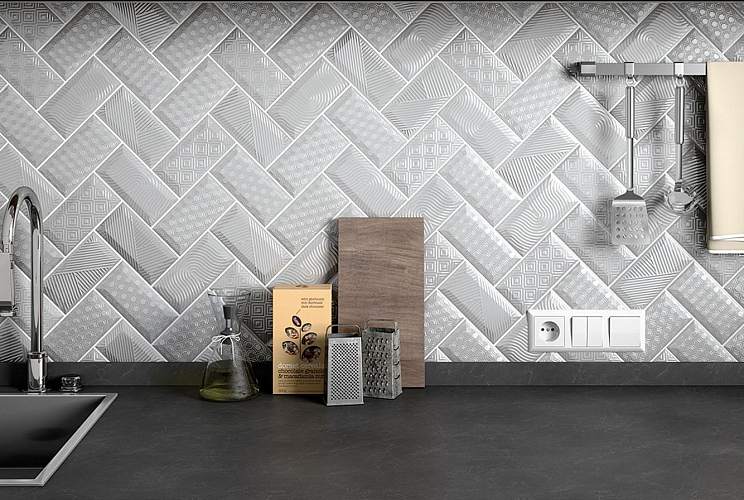 Коллекция Equipe Metro 7,5x15