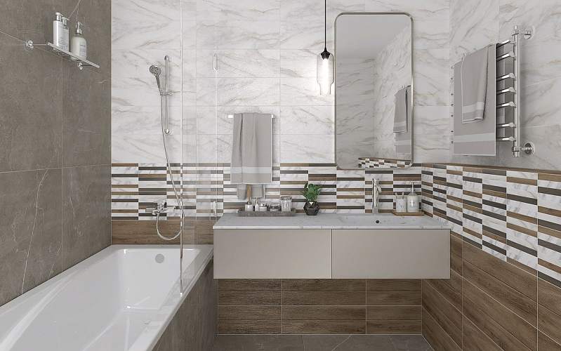 Коллекция Laparet Milos White