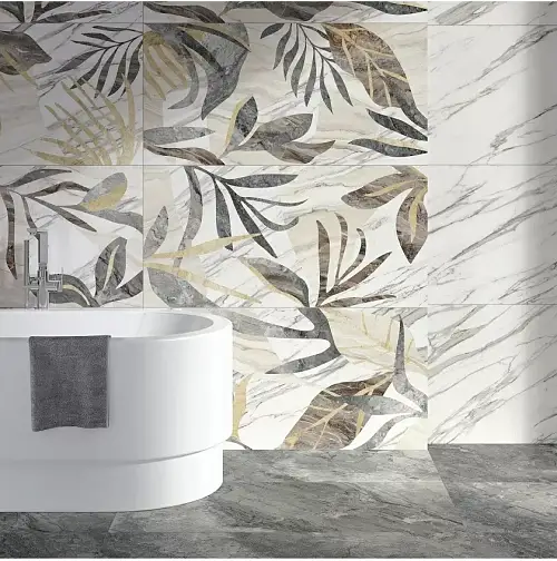 MarbleSet Оробико Темный Греж Лаппато 8 мм R9 K951333LPR Керамогранит 60x120