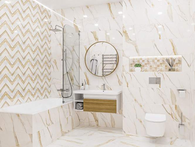 Коллекция Azori Apulia 31,5x63