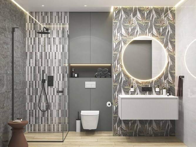 Коллекция Cersanit Blend 29,8x59,8