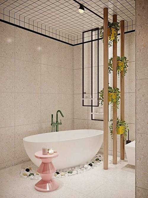 Коллекция Estima Aglomerat 60x120