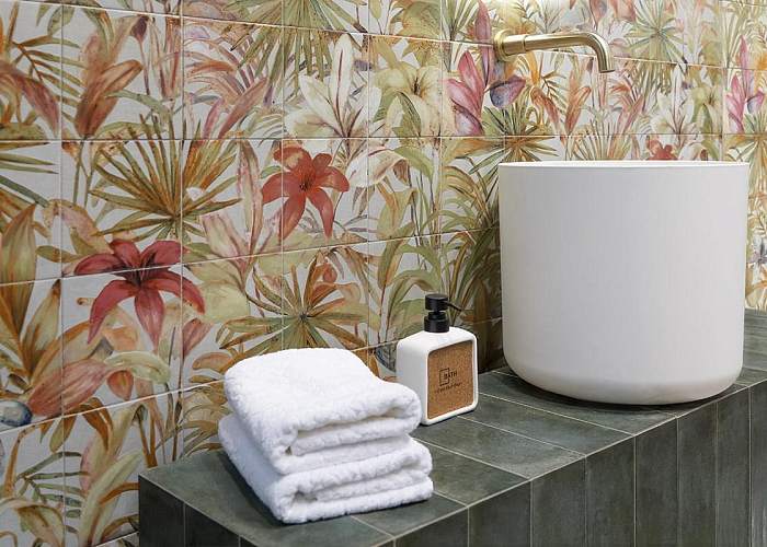 Коллекция Mainzu Bangkok 15x15