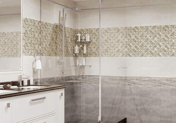 Коллекция Alma Ceramica Greys 20x60