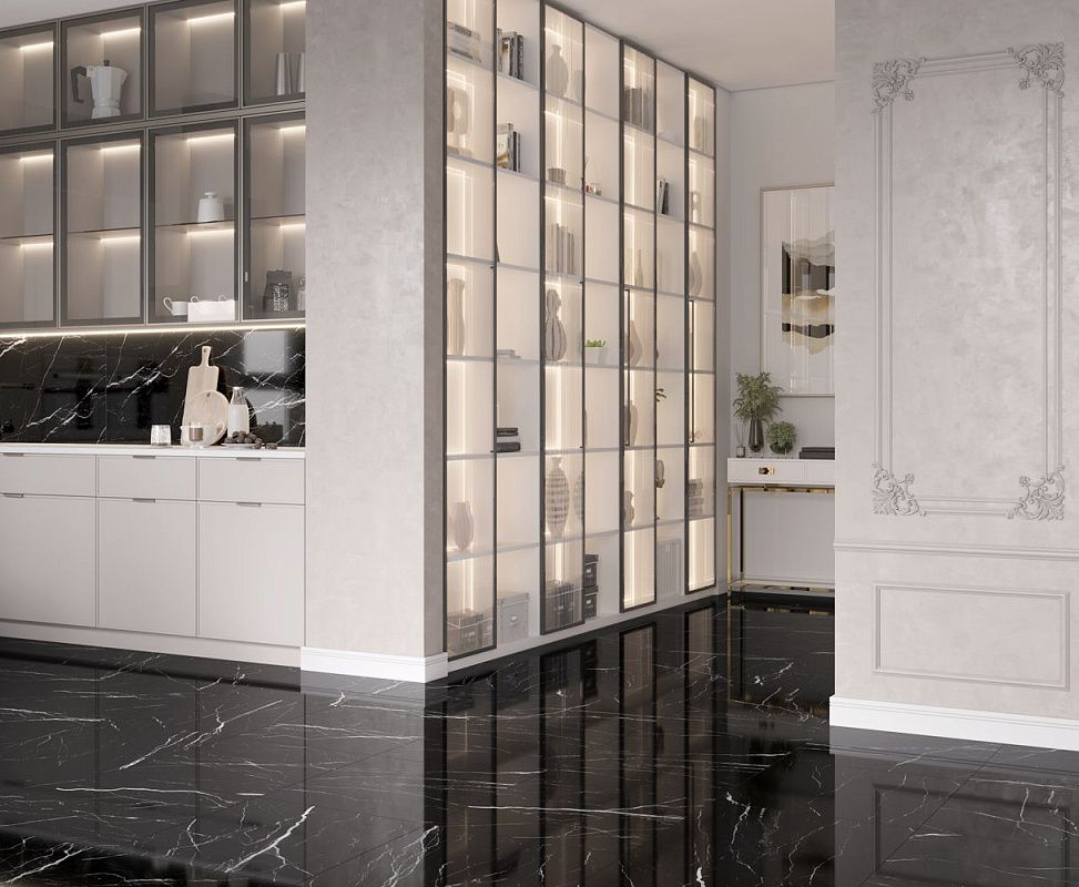 Коллекция Flash Black 60x120