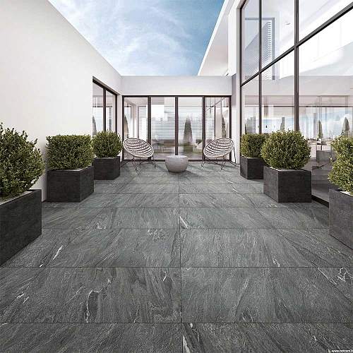 Quarzi Tirol Лаппатированный 1066592 Керамогранит 60x120