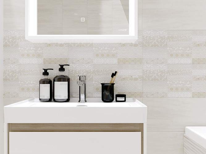 Коллекция Cersanit Atria 20x44