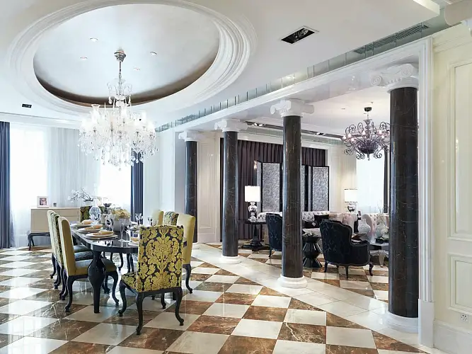 Коллекция La Fabbrica Thrill 46,5x46,5