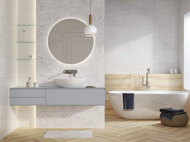 Плитка настенная Fresco A16951 29,8x59,8